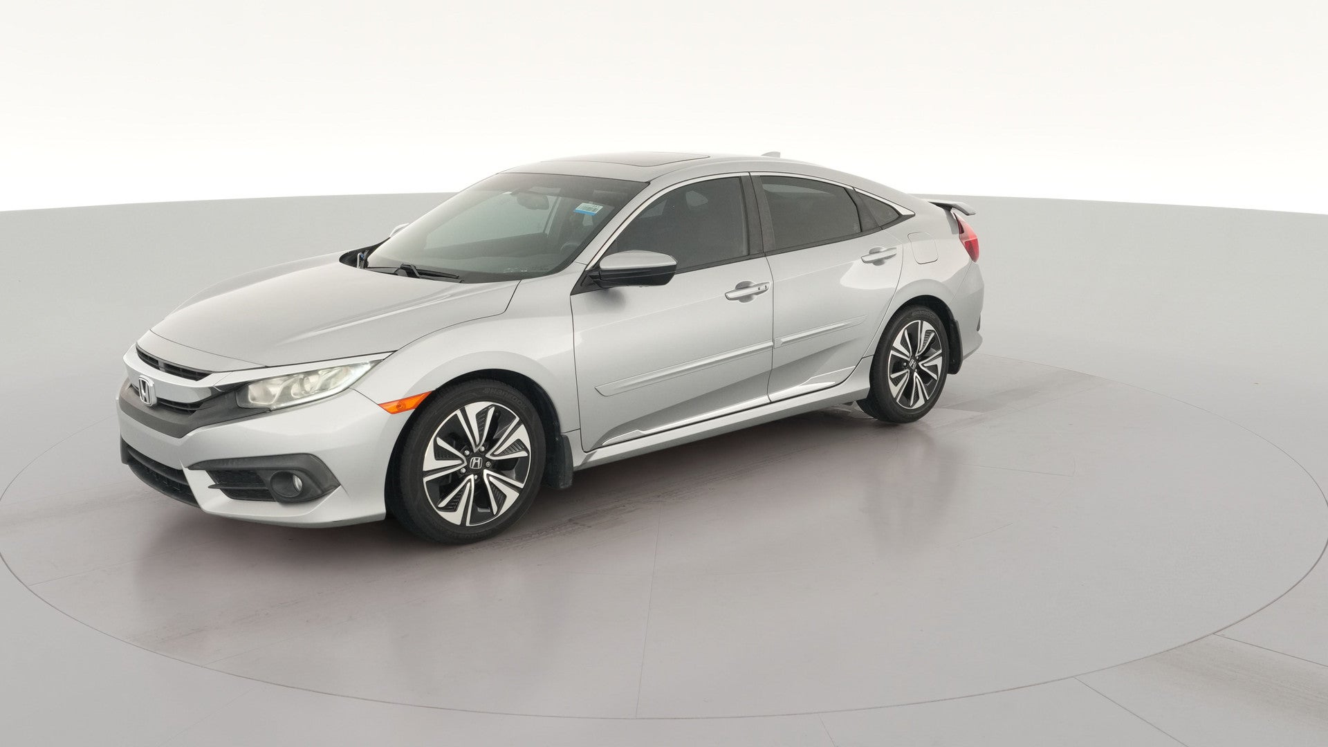 2018 Honda Civic vehicle photo