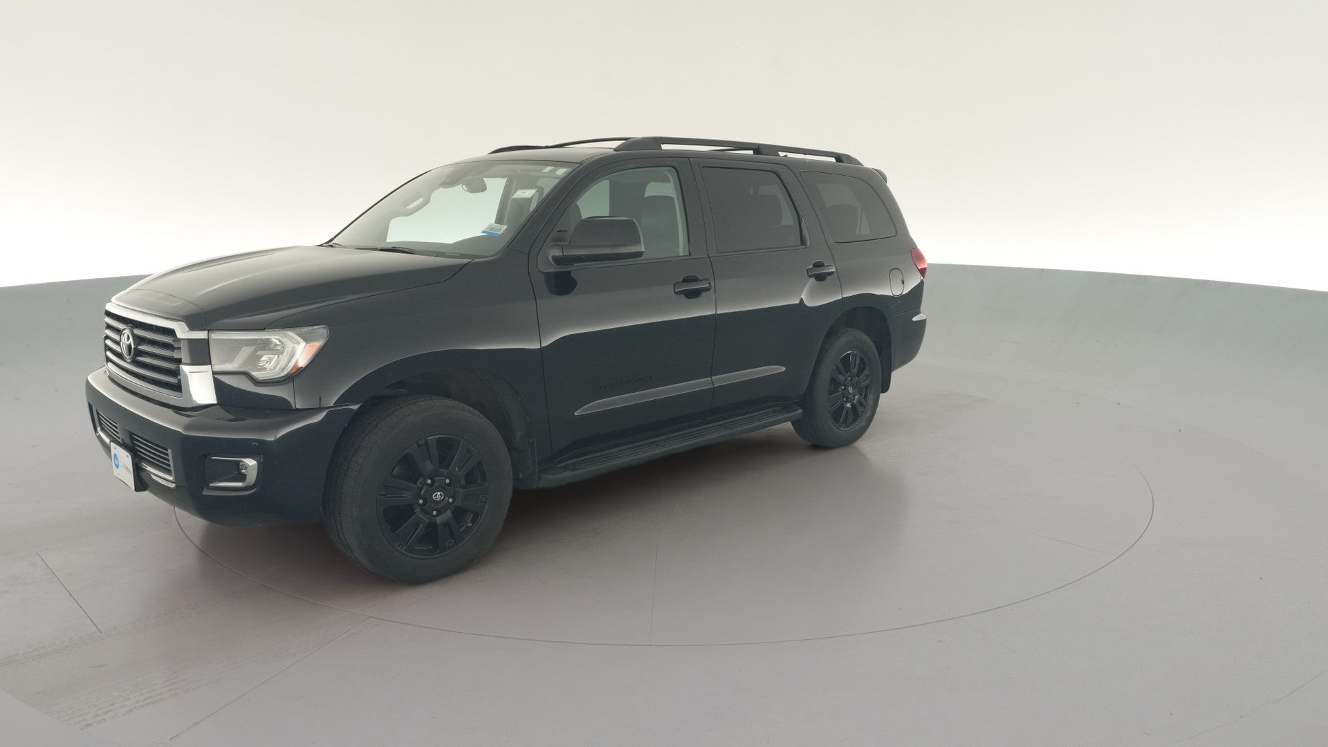 2019 Toyota Sequoia vehicle photo