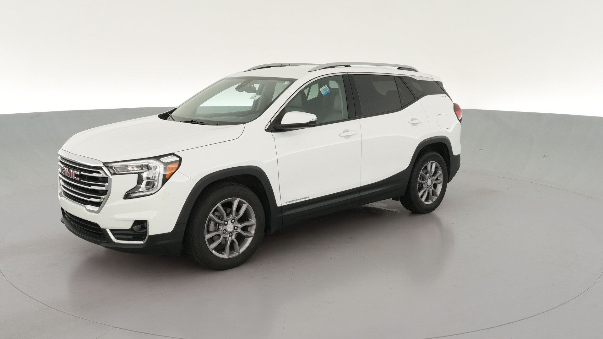 2024 GMC Terrain vehicle photo