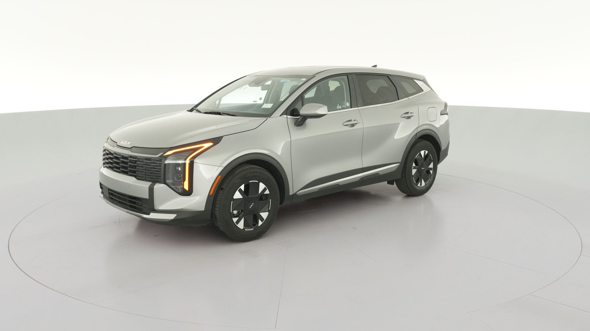 2026 Kia Sportage Hybrid vehicle photo