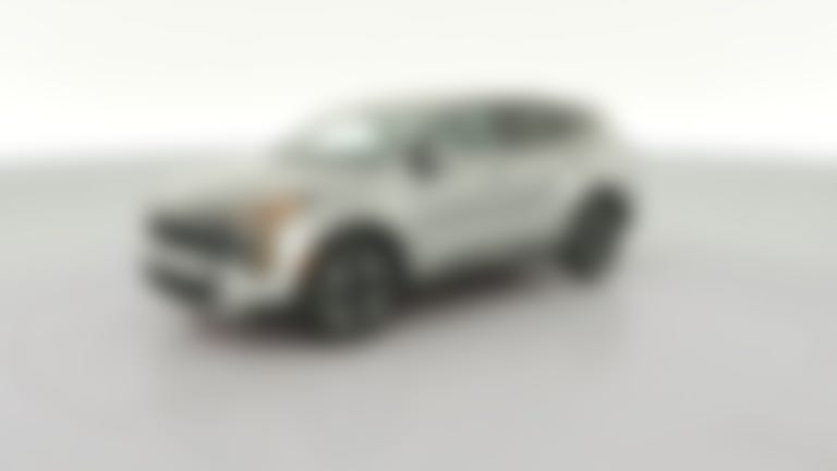 2026 Kia Sportage Hybrid vehicle photo