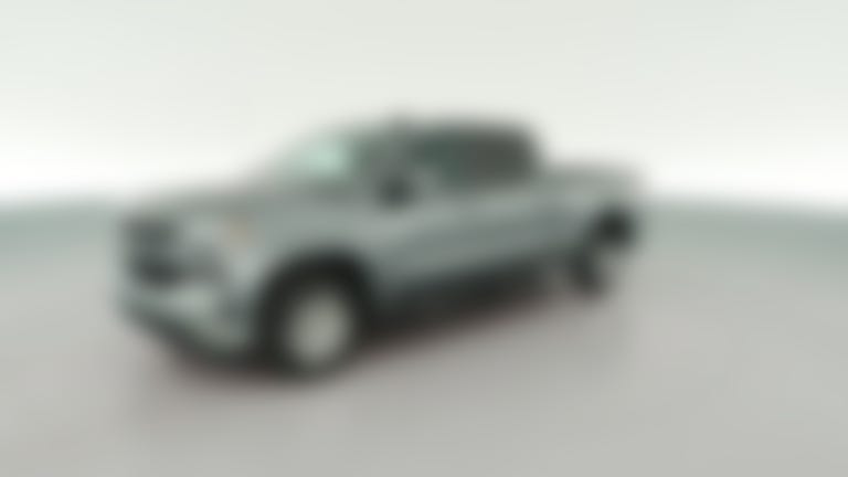 2020 Chevrolet Silverado 1500 Crew Cab vehicle photo