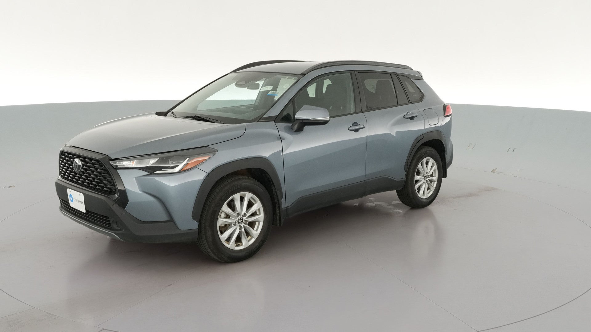 2024 Toyota Corolla Cross vehicle photo