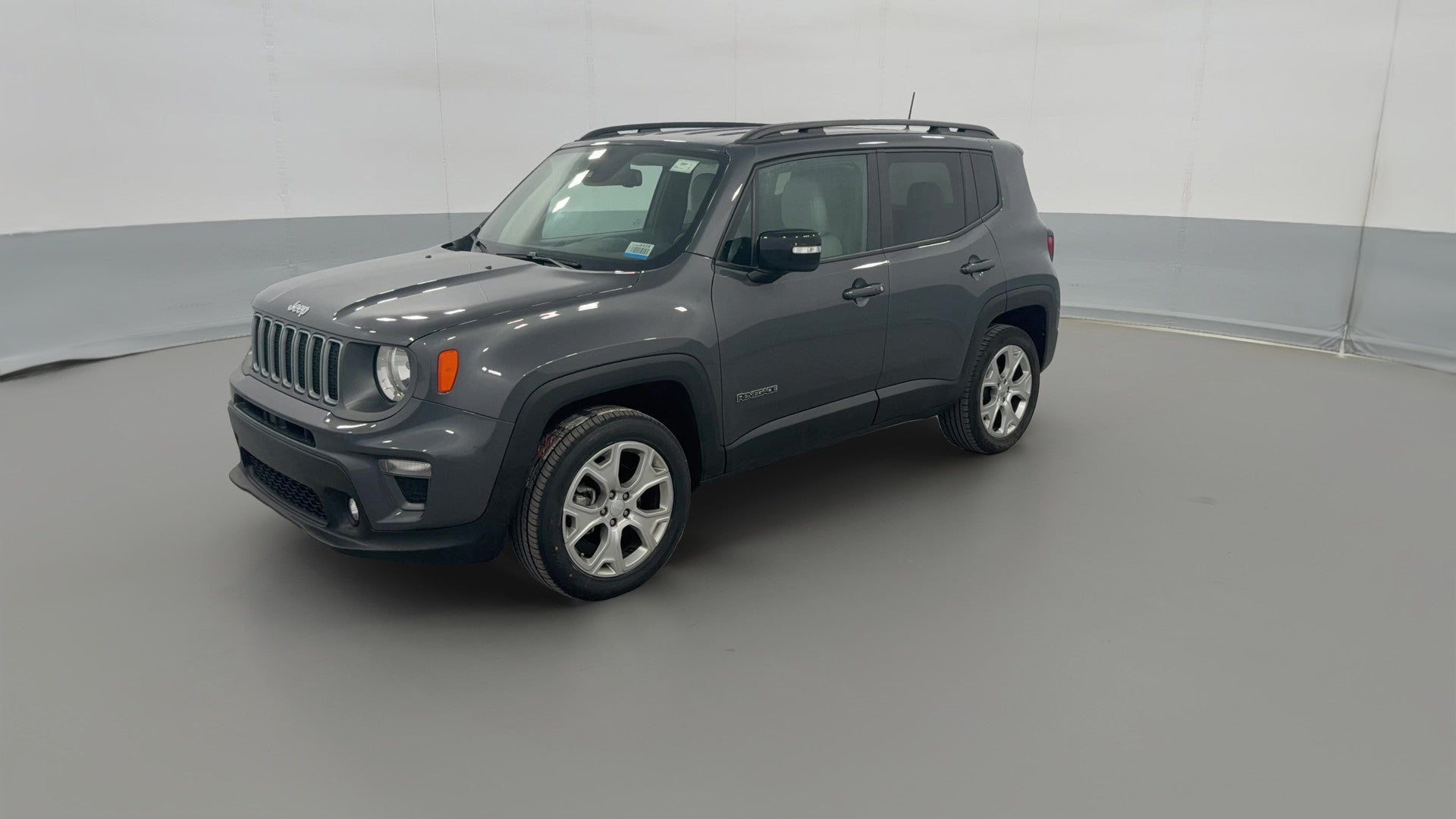 2022 Jeep Renegade vehicle photo