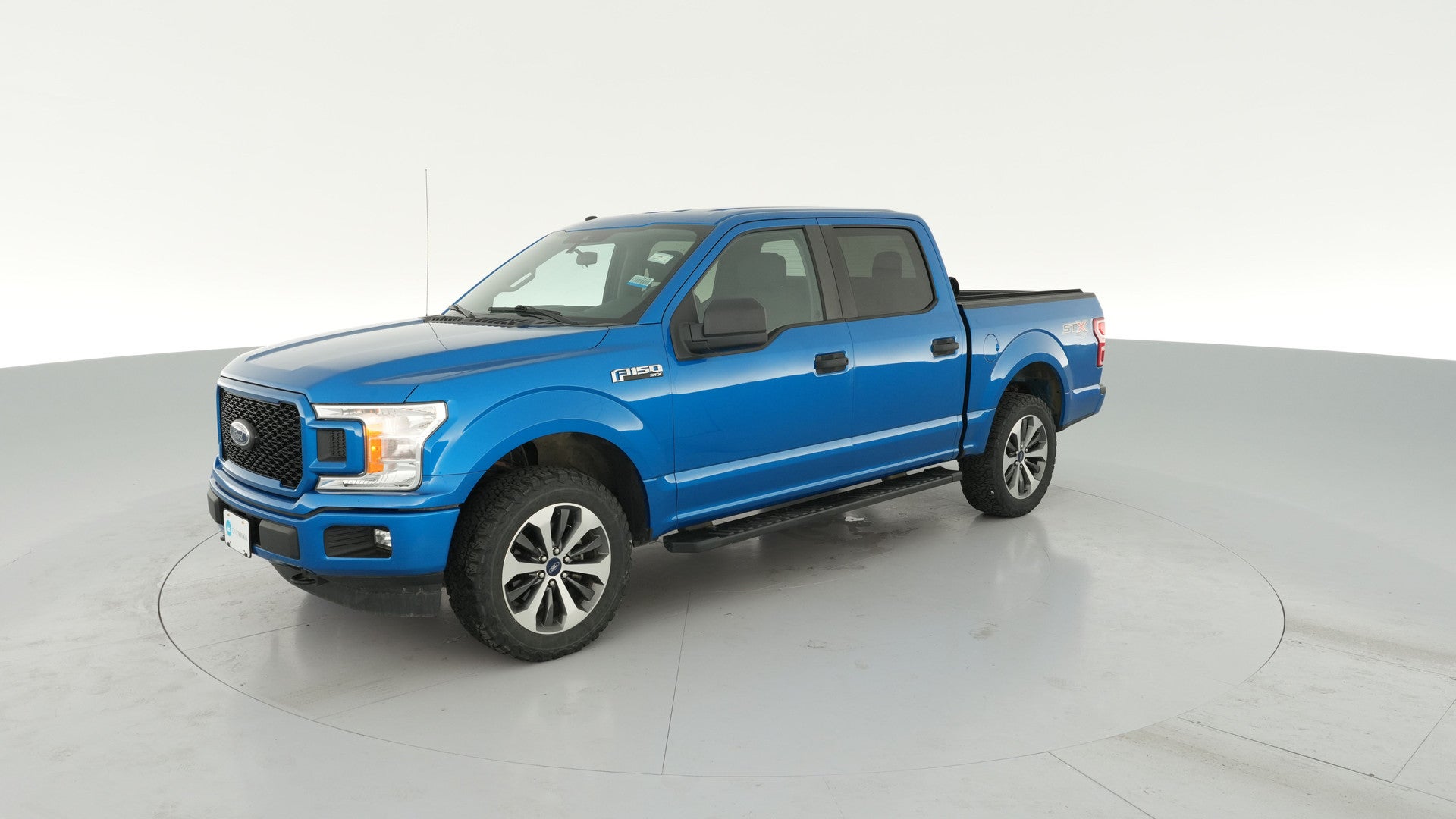 2019 Ford F150 SuperCrew Cab vehicle photo
