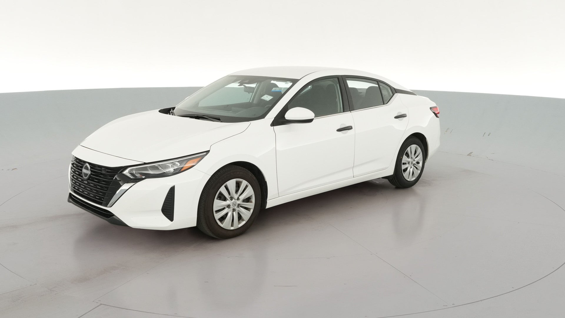 2025 Nissan Sentra vehicle photo