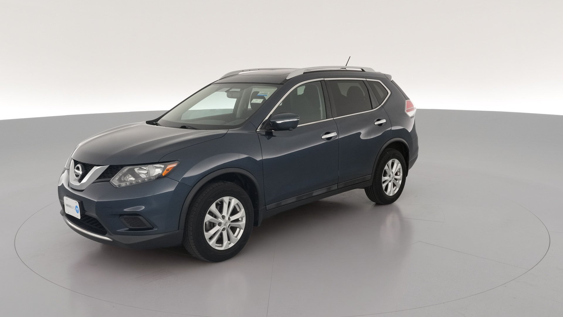 2015 Nissan Rogue vehicle photo