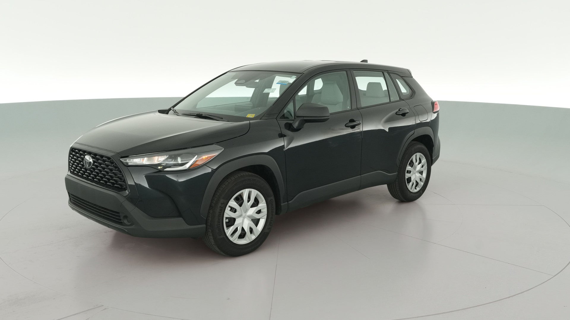 2025 Toyota Corolla Cross vehicle photo