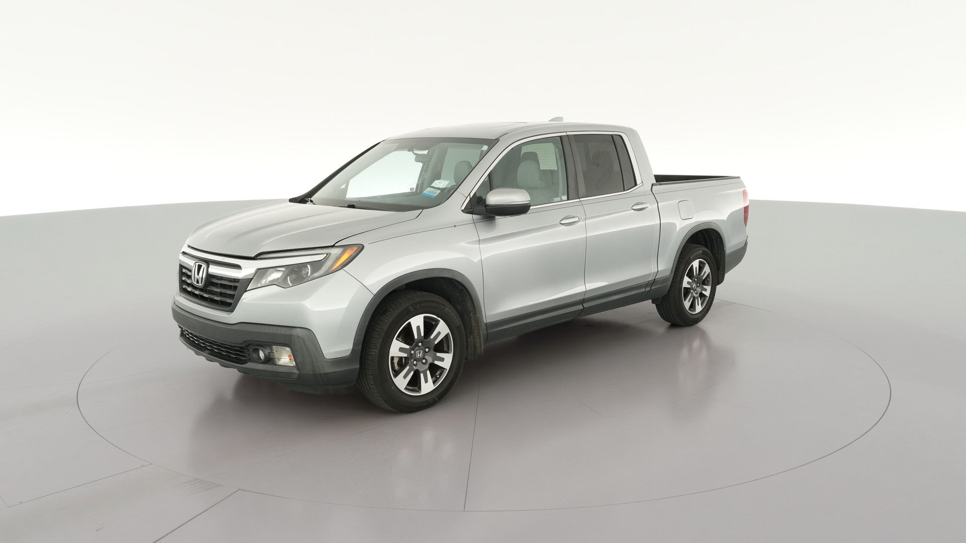 2019 Honda Ridgeline vehicle photo