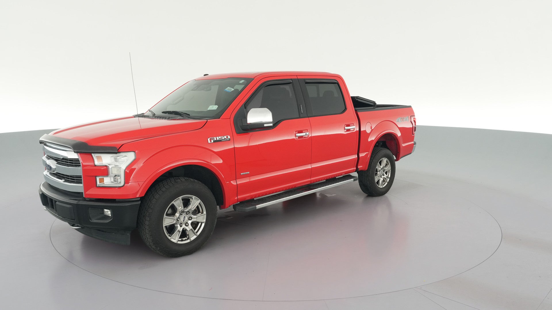 2017 Ford F150 SuperCrew Cab vehicle photo