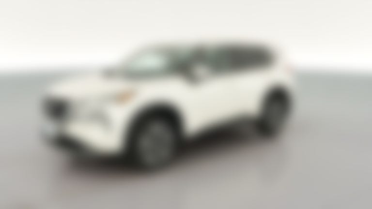 2022 Nissan Rogue vehicle photo