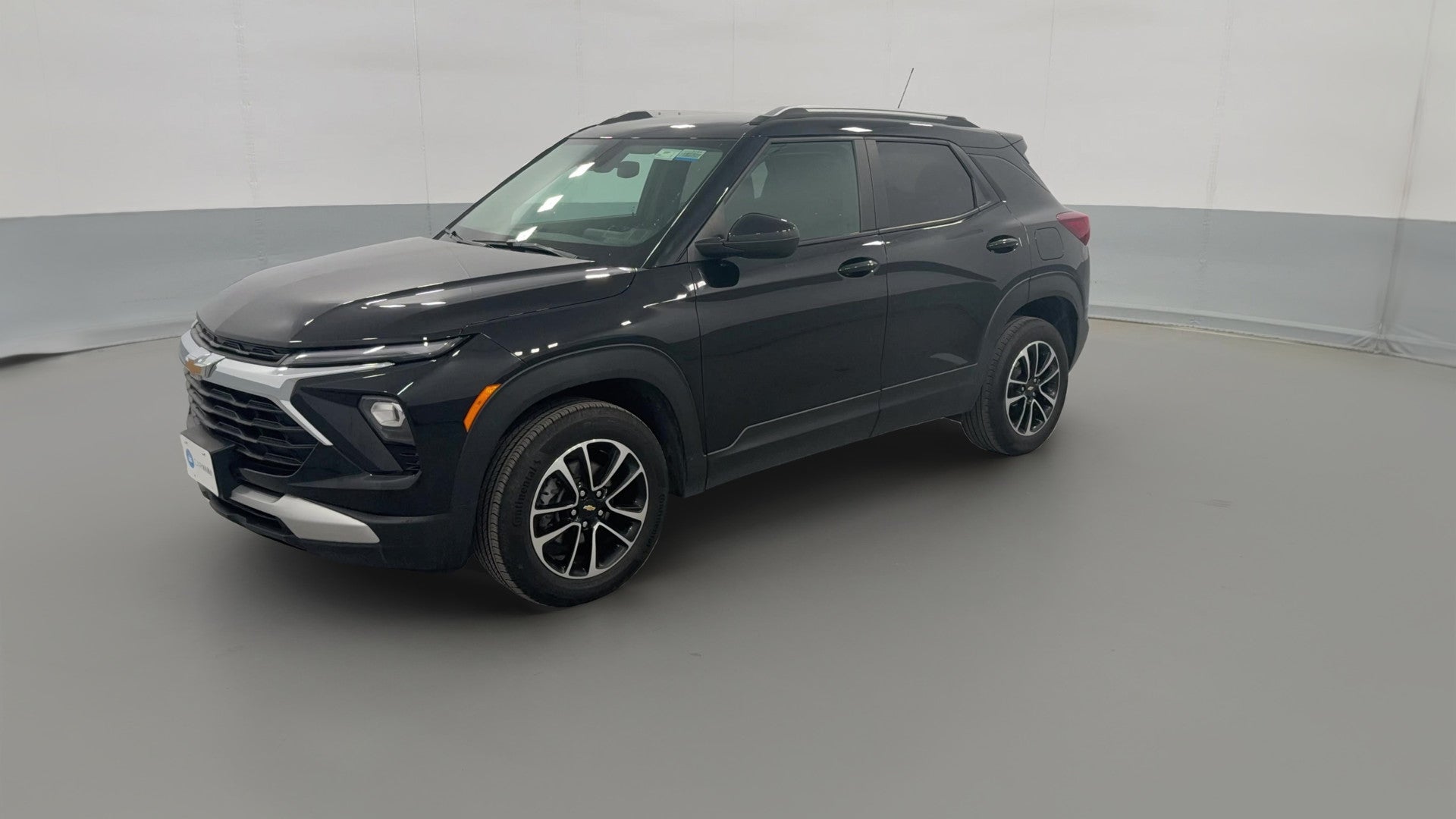 2024 Chevrolet Trailblazer vehicle photo