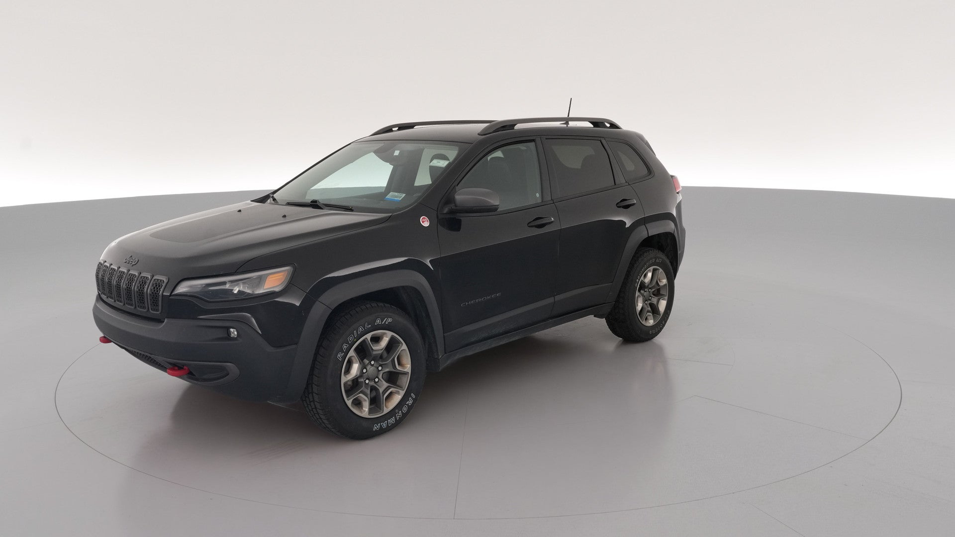 2019 Jeep Cherokee vehicle photo