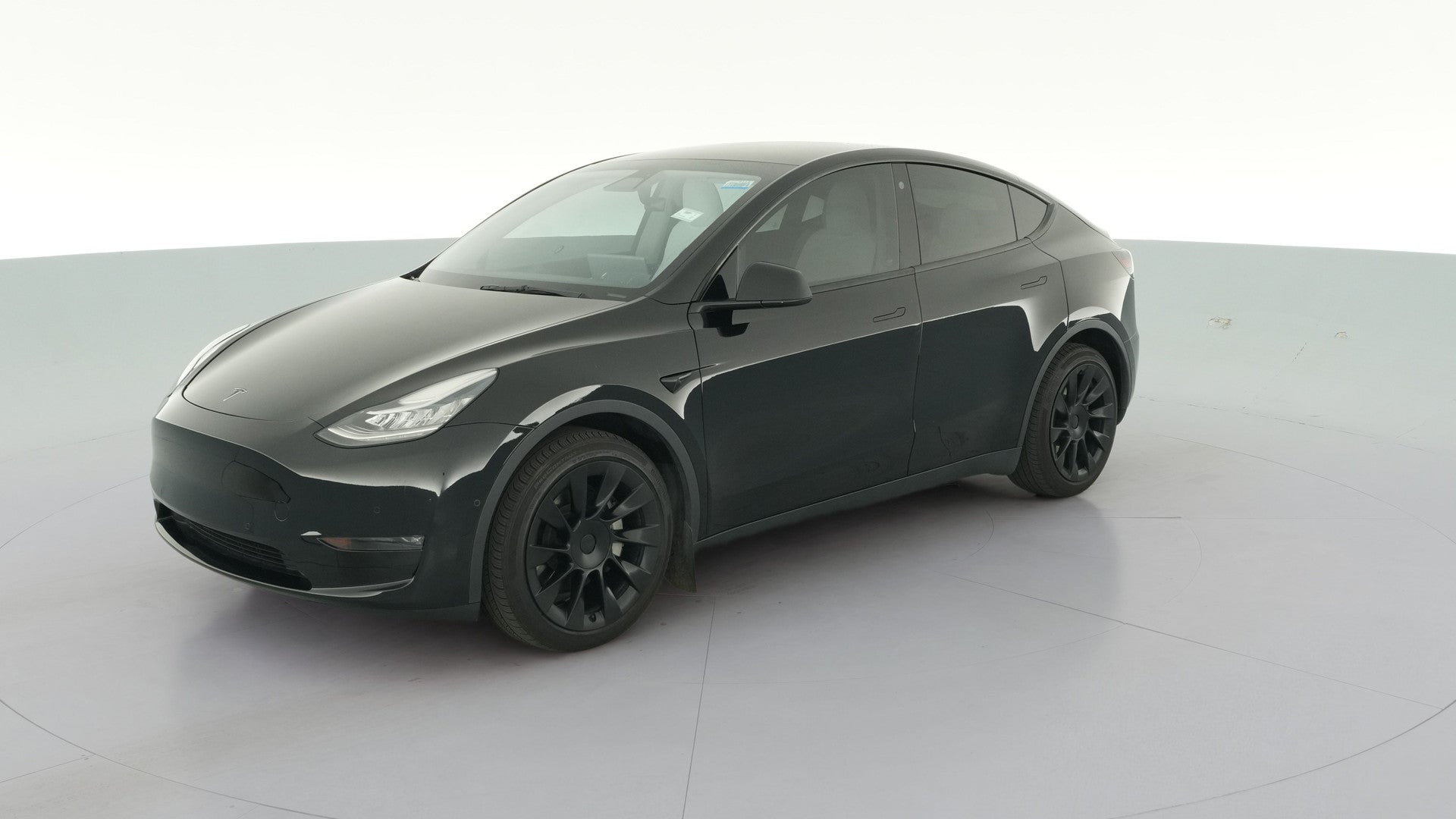 2021 Tesla Model Y vehicle photo