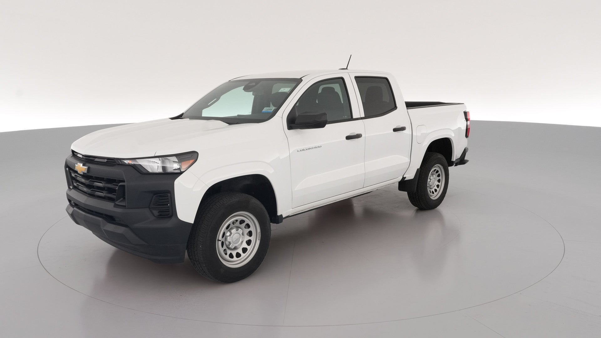 2023 Chevrolet Colorado Crew Cab vehicle photo