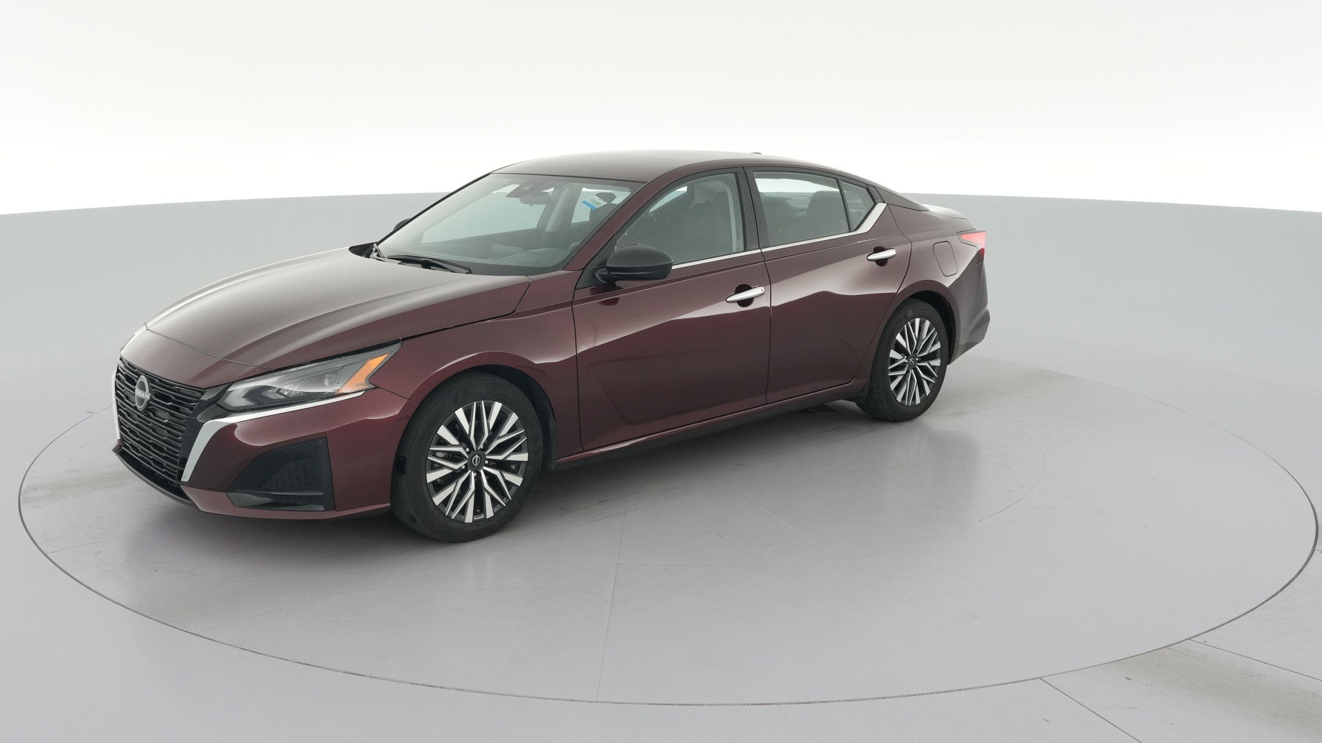 2025 Nissan Altima vehicle photo