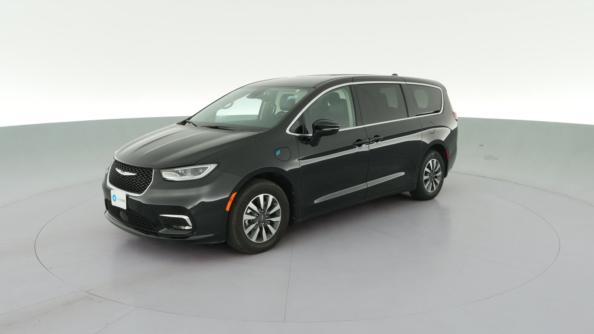 2024 Chrysler Pacifica Hybrid vehicle photo
