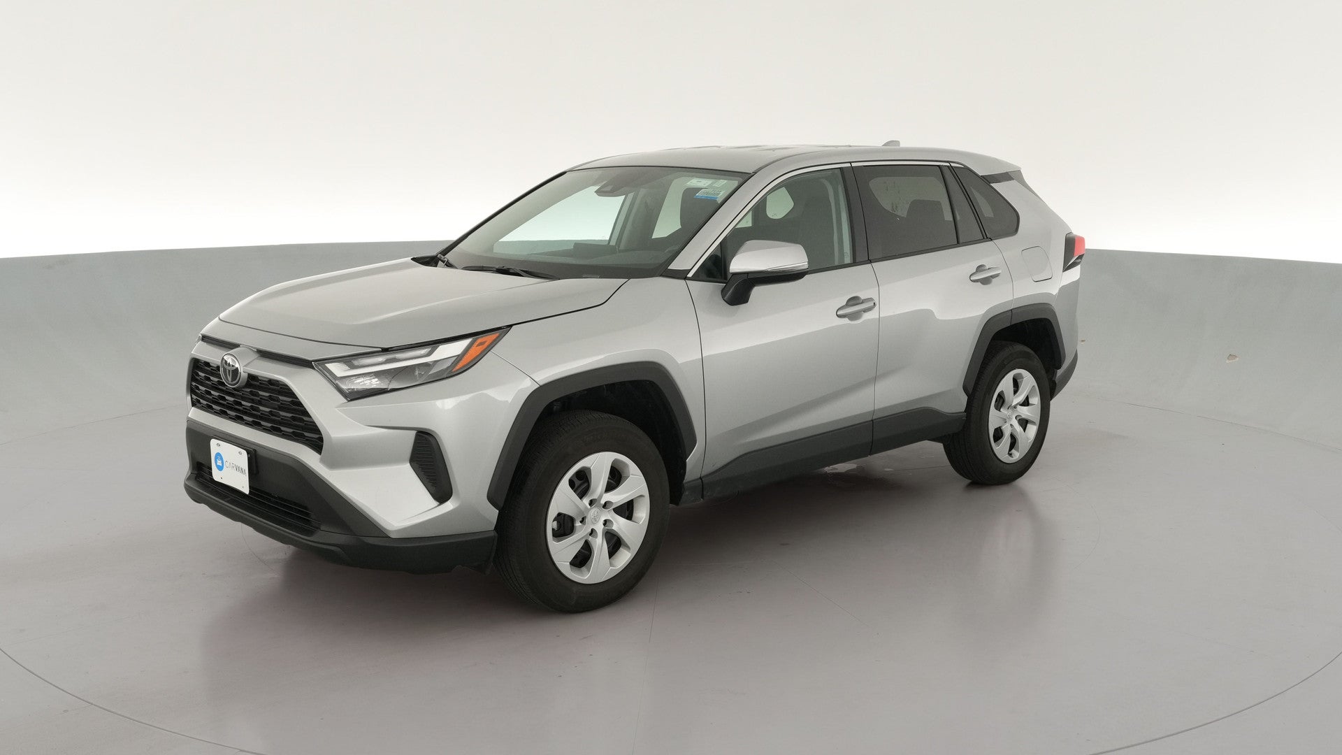 2024 Toyota RAV4 vehicle photo