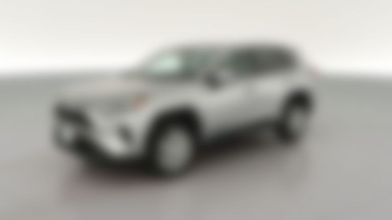 2024 Toyota RAV4 vehicle photo