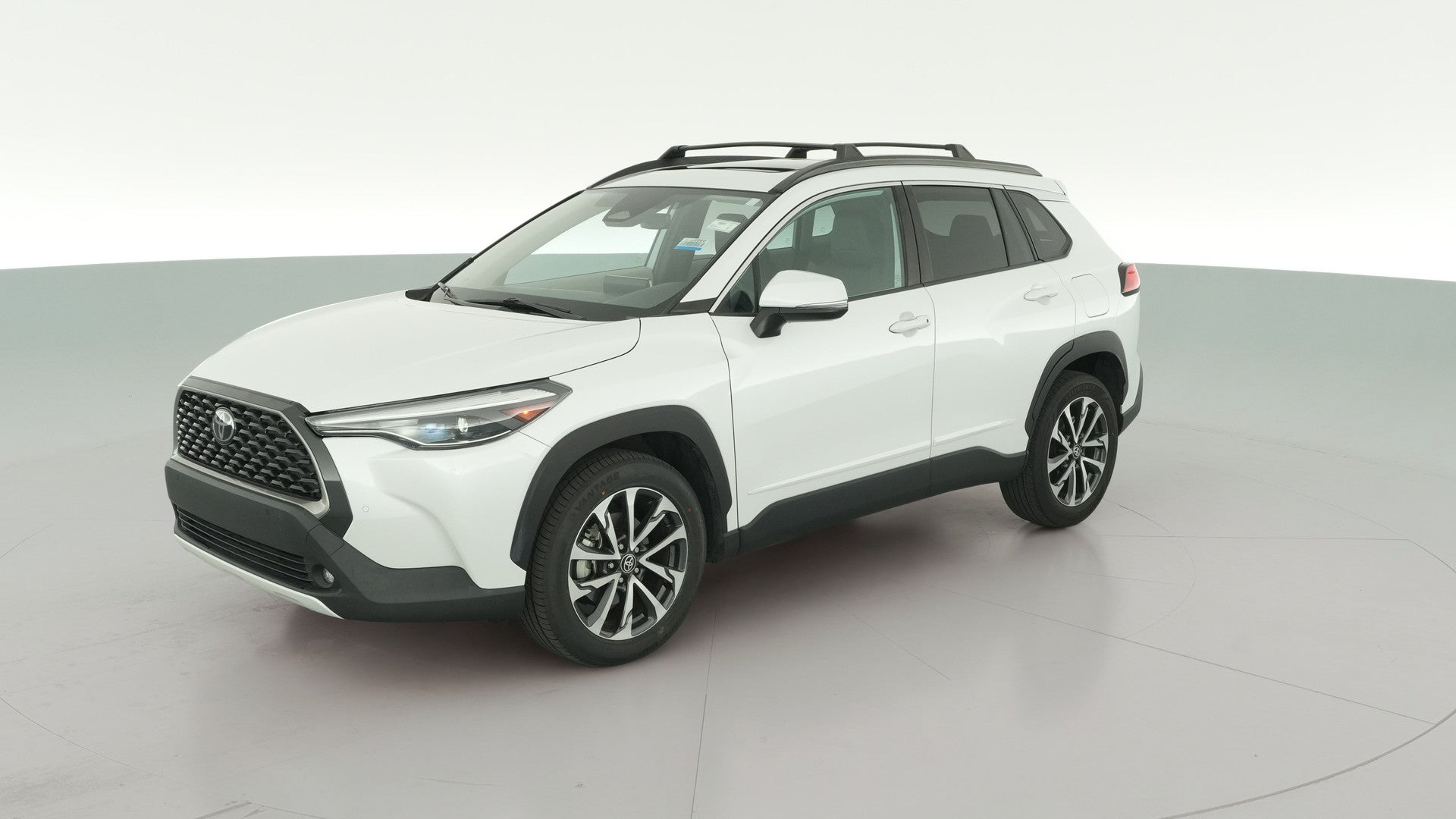 2023 Toyota Corolla Cross vehicle photo