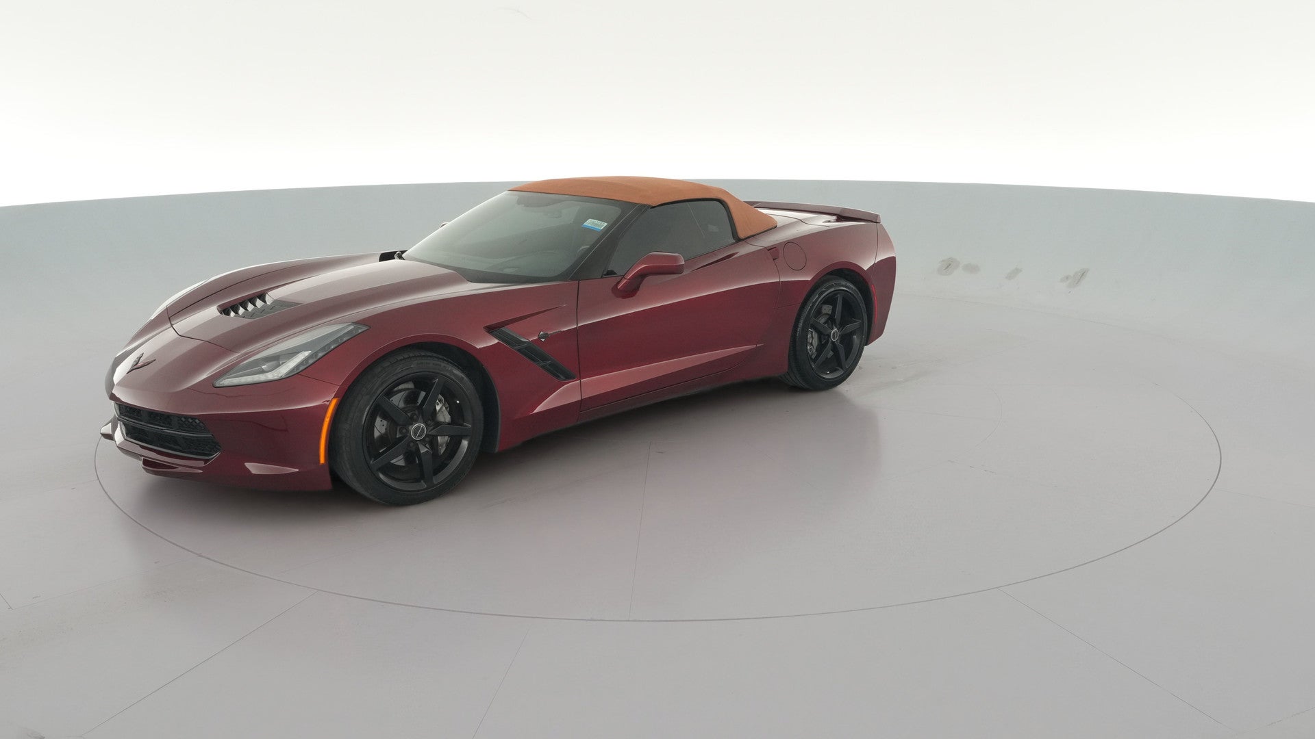 2014 Chevrolet Corvette vehicle photo