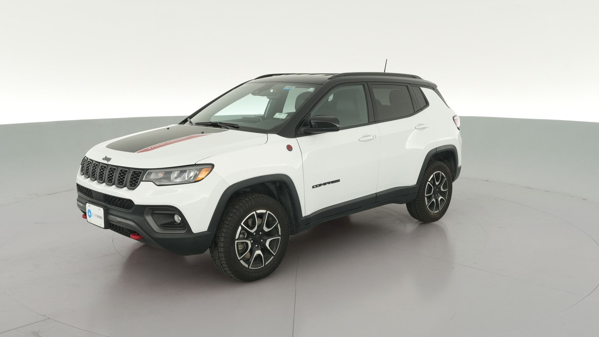 2024 Jeep Compass vehicle photo