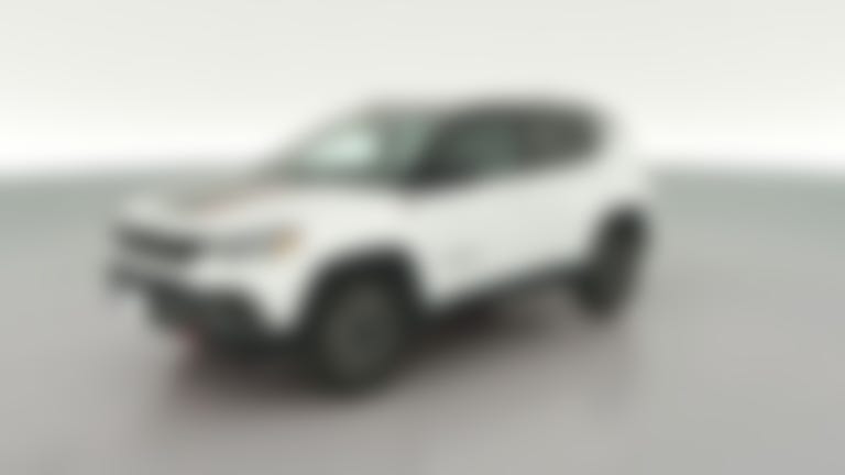 2024 Jeep Compass vehicle photo