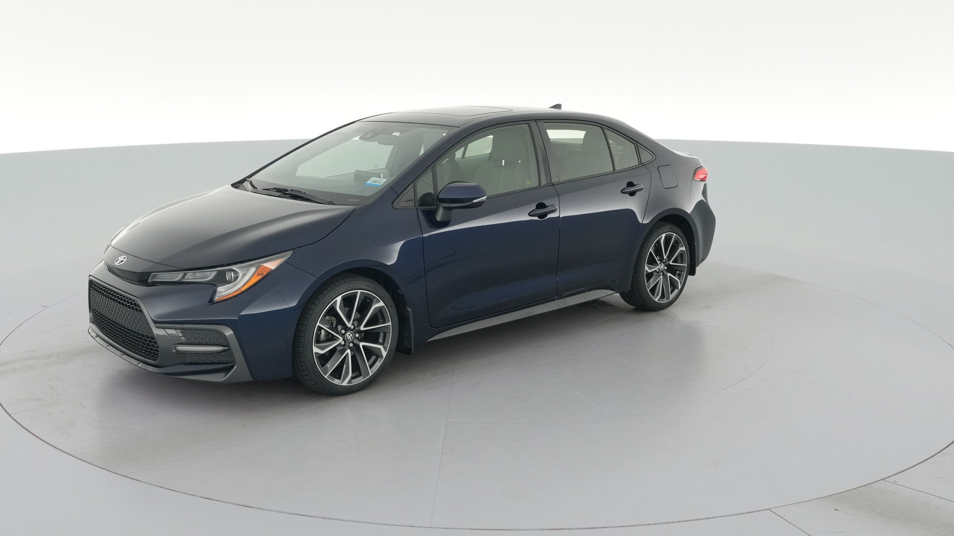 2020 Toyota Corolla vehicle photo