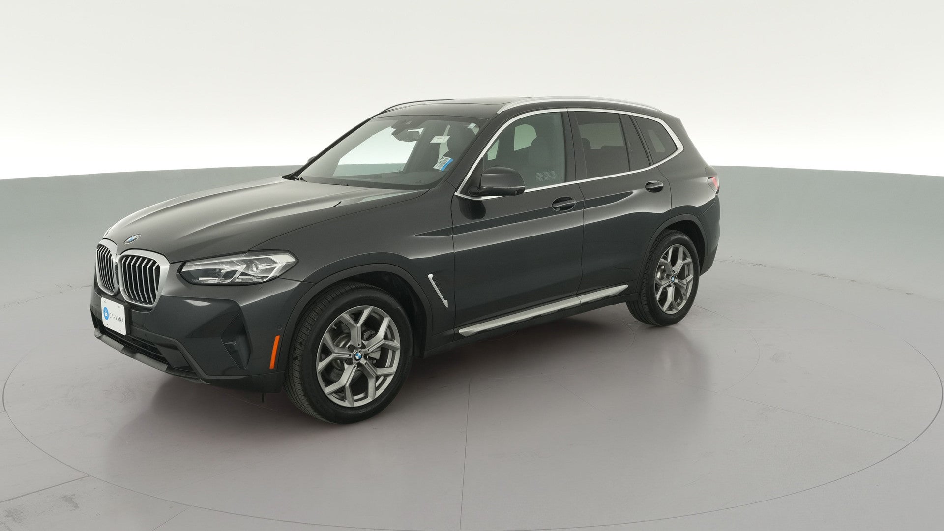 2024 BMW X3 vehicle photo