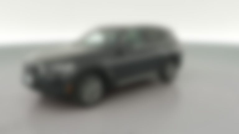 2024 BMW X3 vehicle photo