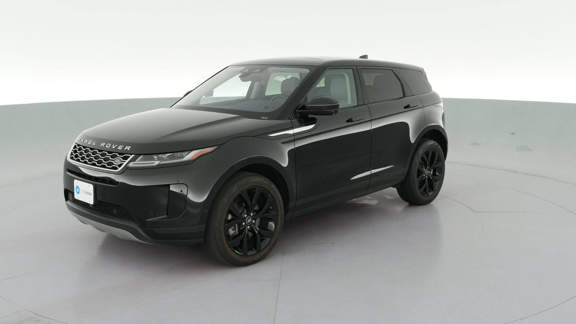 2021 Land Rover Range Rover Evoque vehicle photo