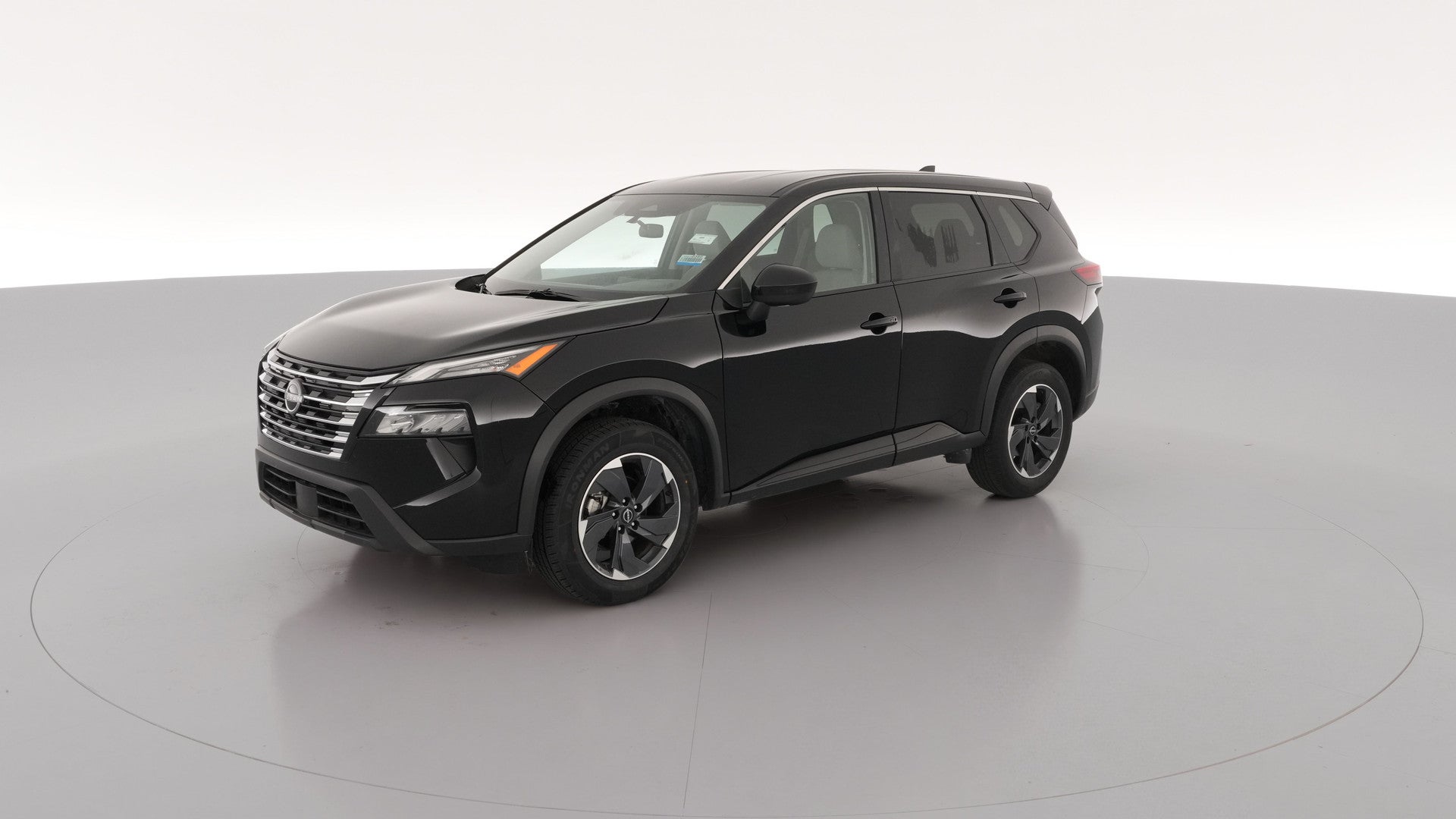 2025 Nissan Rogue vehicle photo