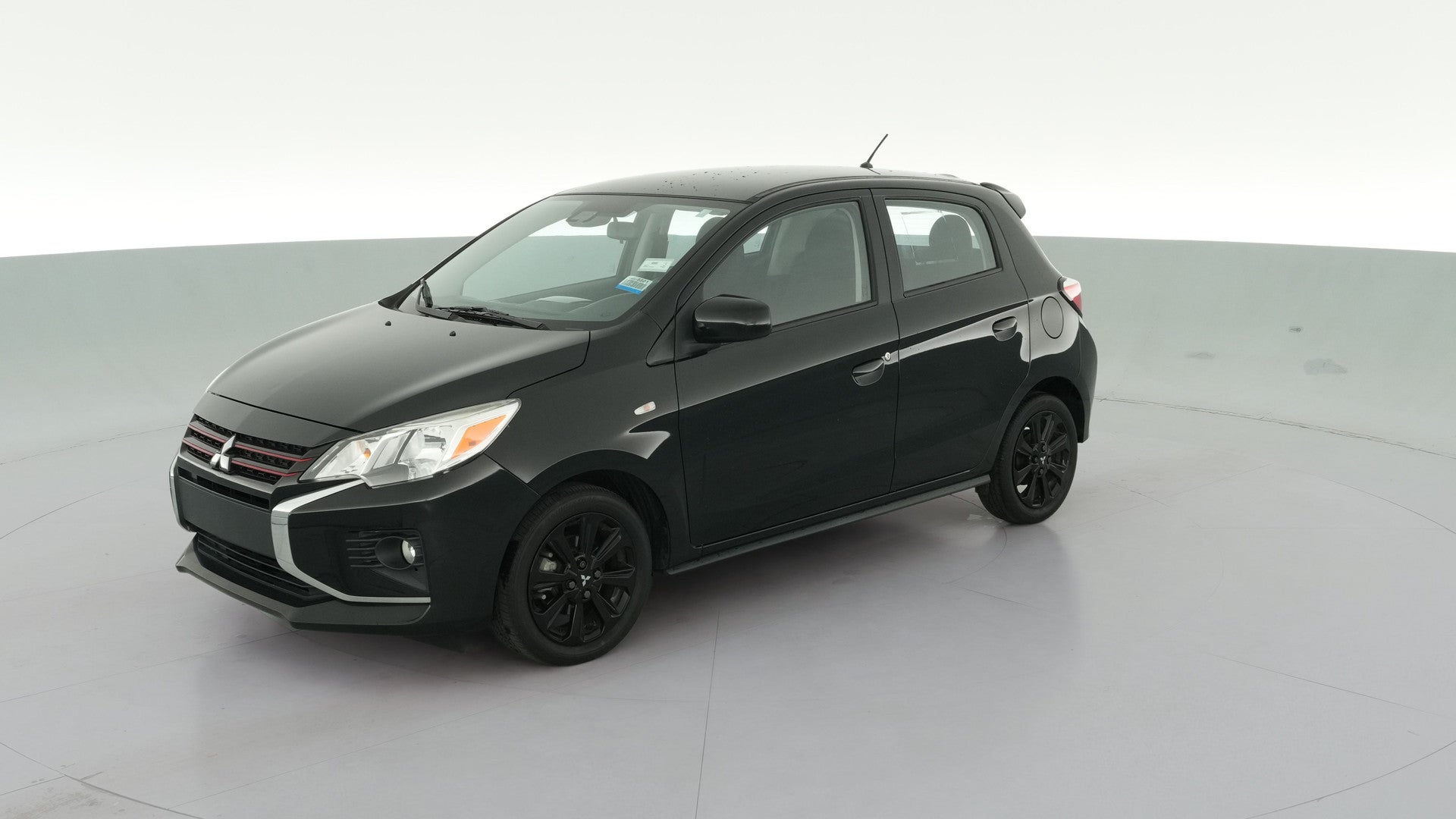 2022 Mitsubishi Mirage vehicle photo