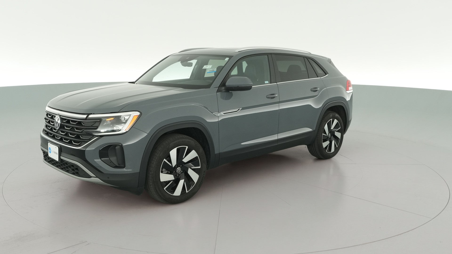 2024 Volkswagen Atlas Cross Sport vehicle photo