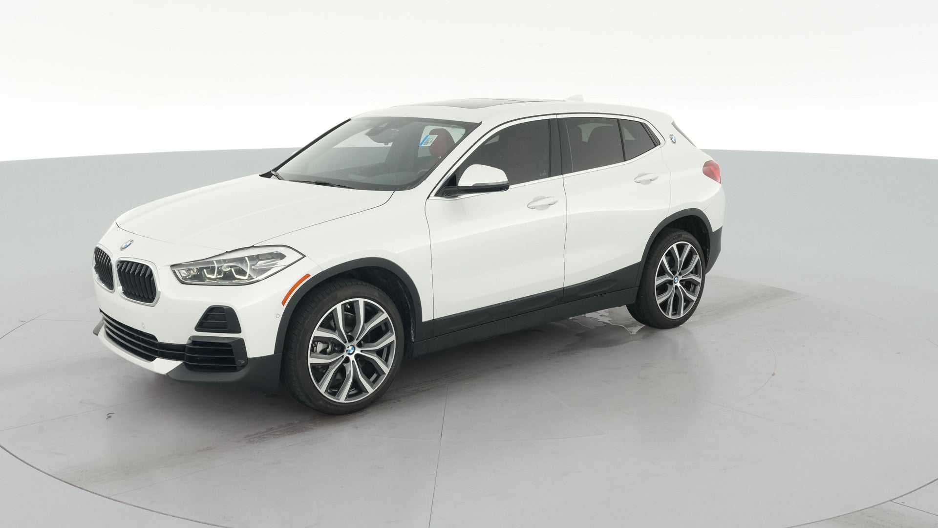 2023 BMW X2 vehicle photo
