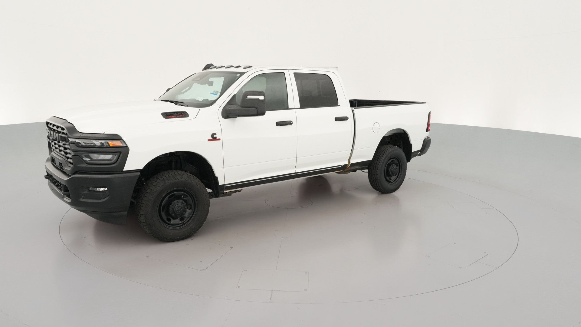 2025 Ram 2500 Crew Cab vehicle photo