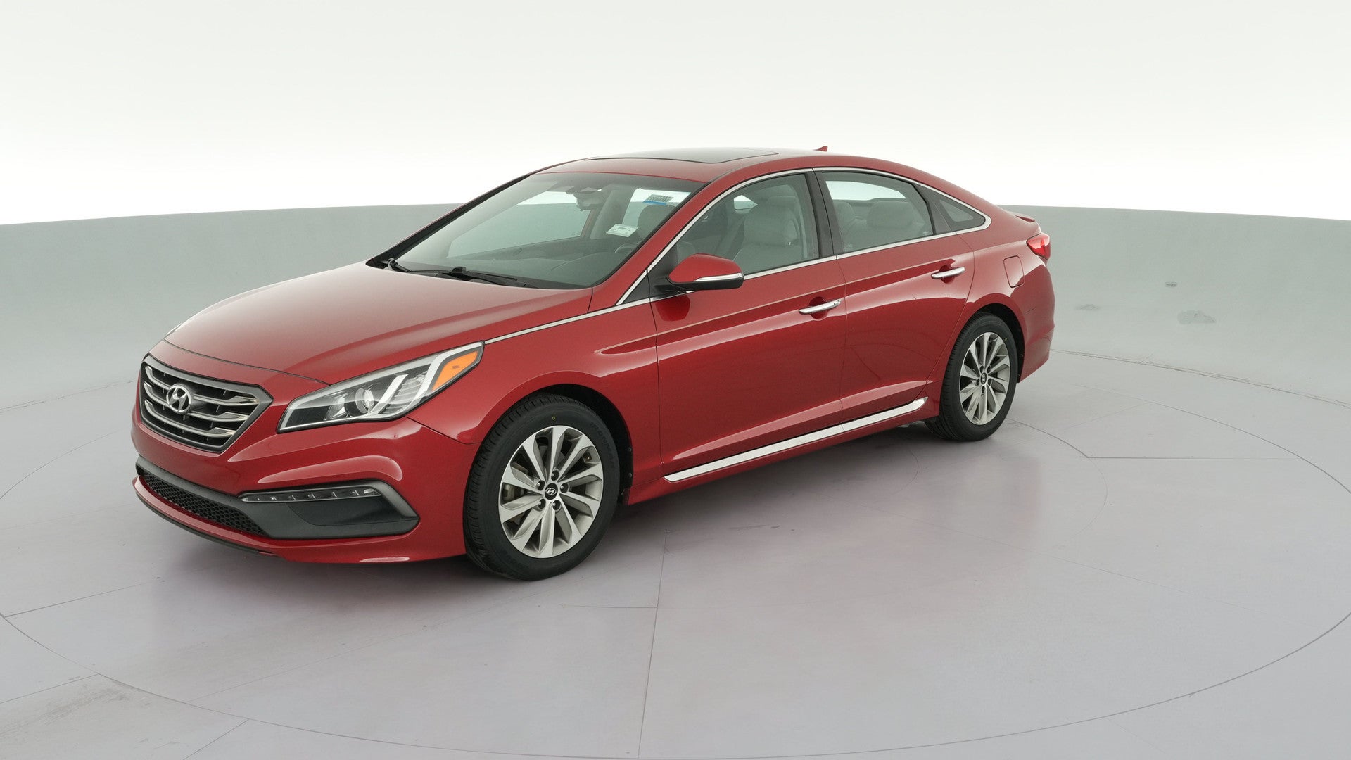 2017 Hyundai Sonata vehicle photo