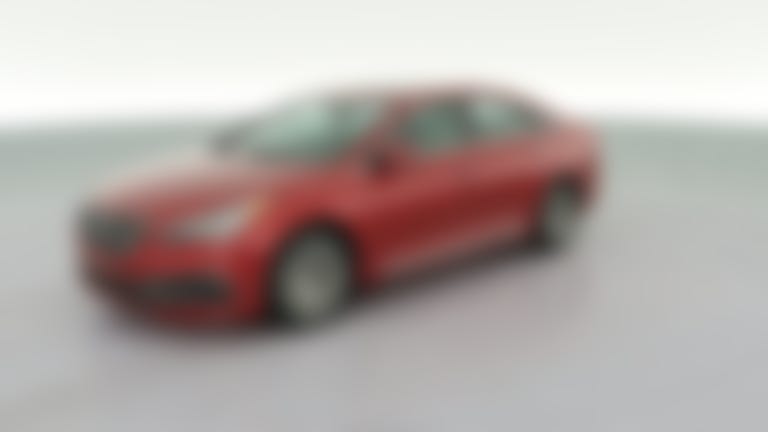 2017 Hyundai Sonata vehicle photo