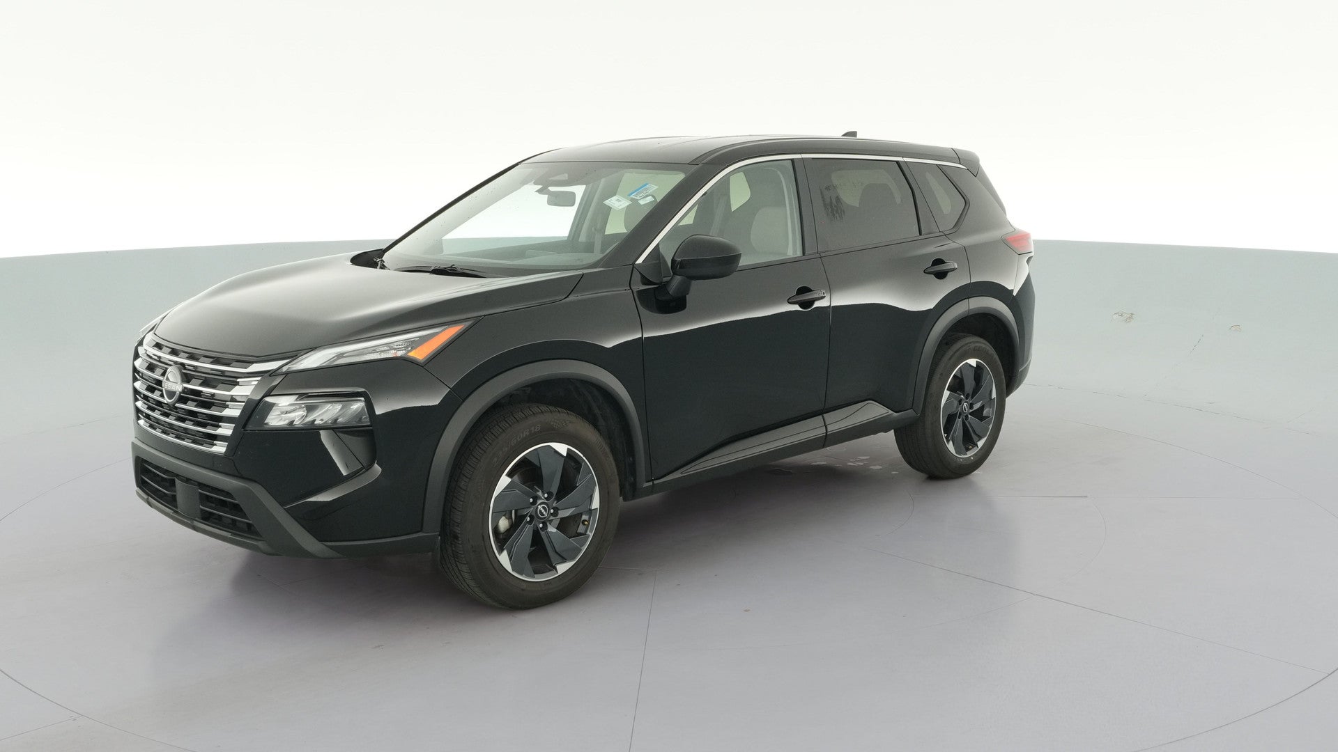2025 Nissan Rogue vehicle photo