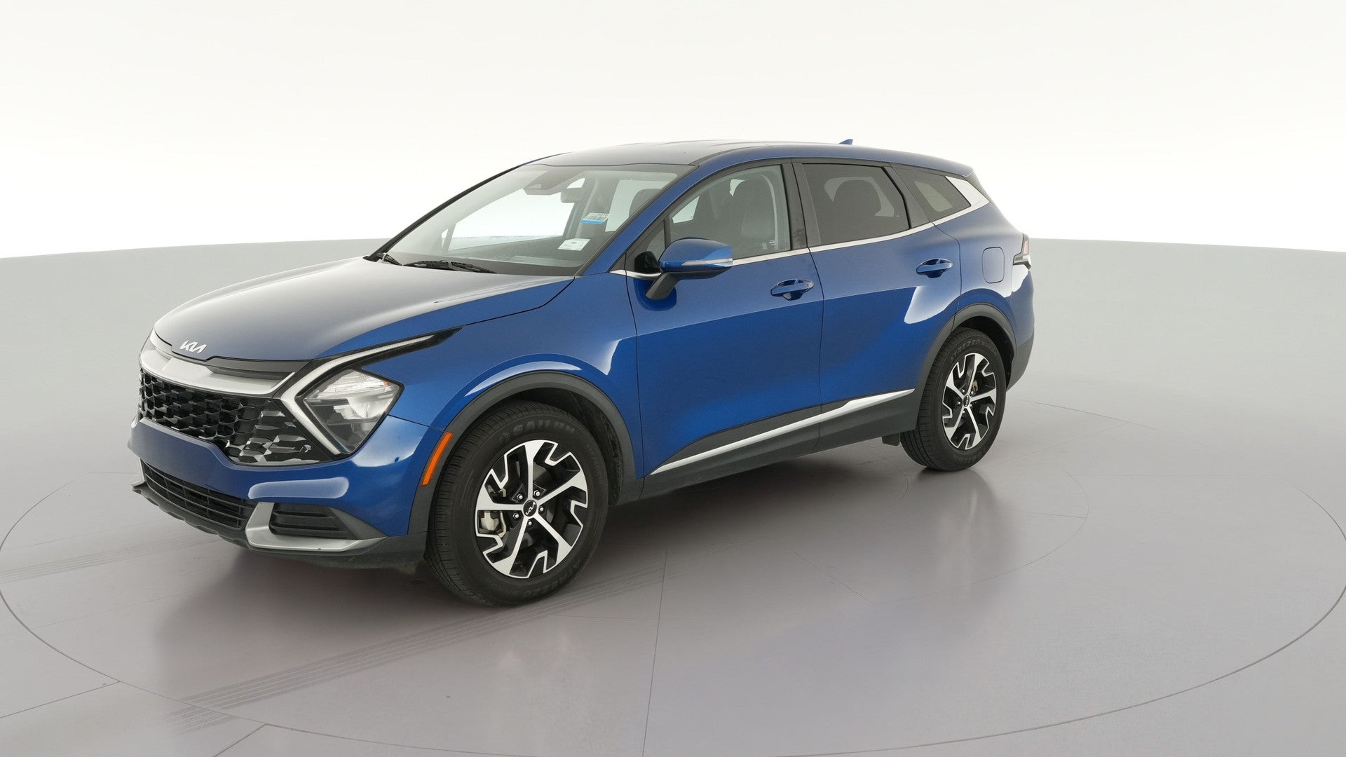 2023 Kia Sportage vehicle photo