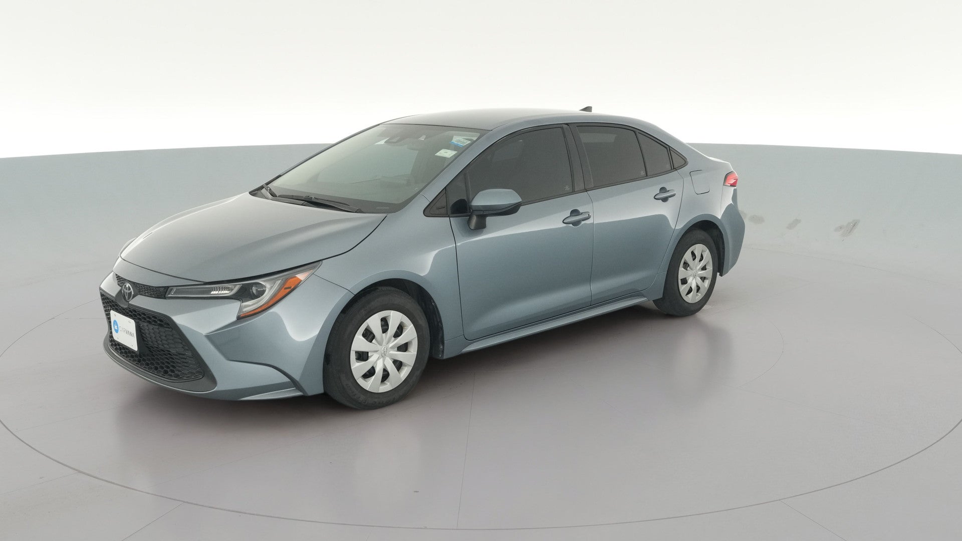 2022 Toyota Corolla vehicle photo