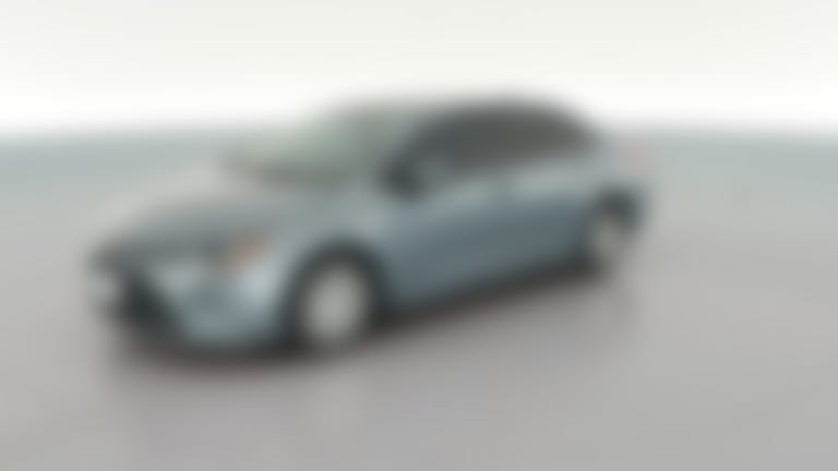 2022 Toyota Corolla vehicle photo