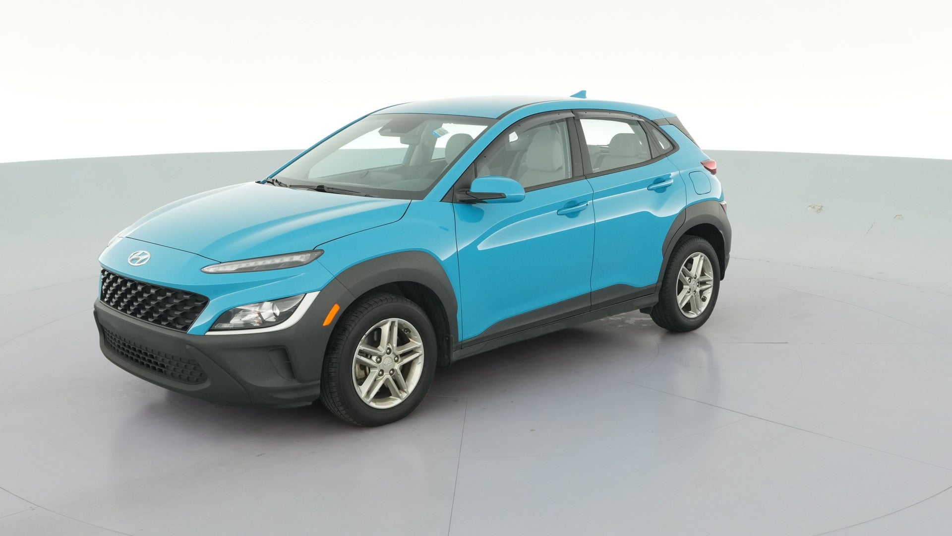 2022 Hyundai Kona vehicle photo