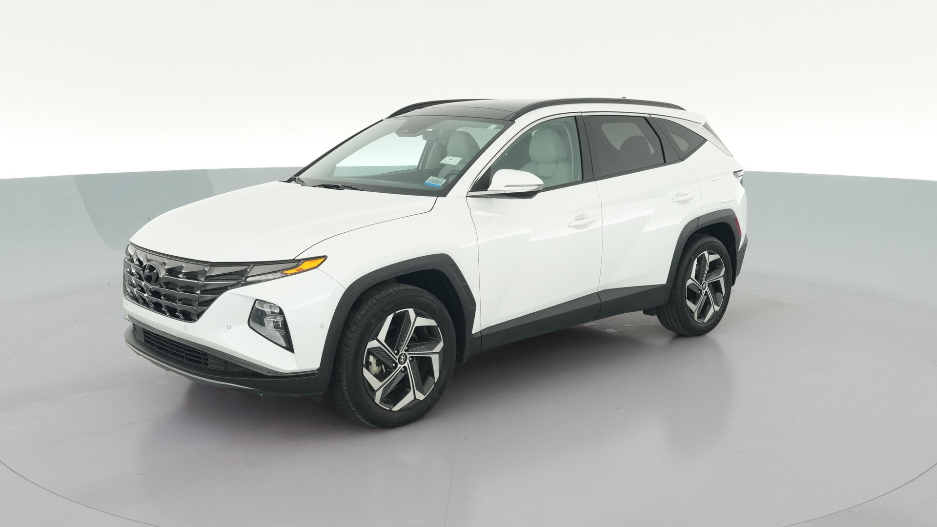2022 Hyundai Tucson vehicle photo