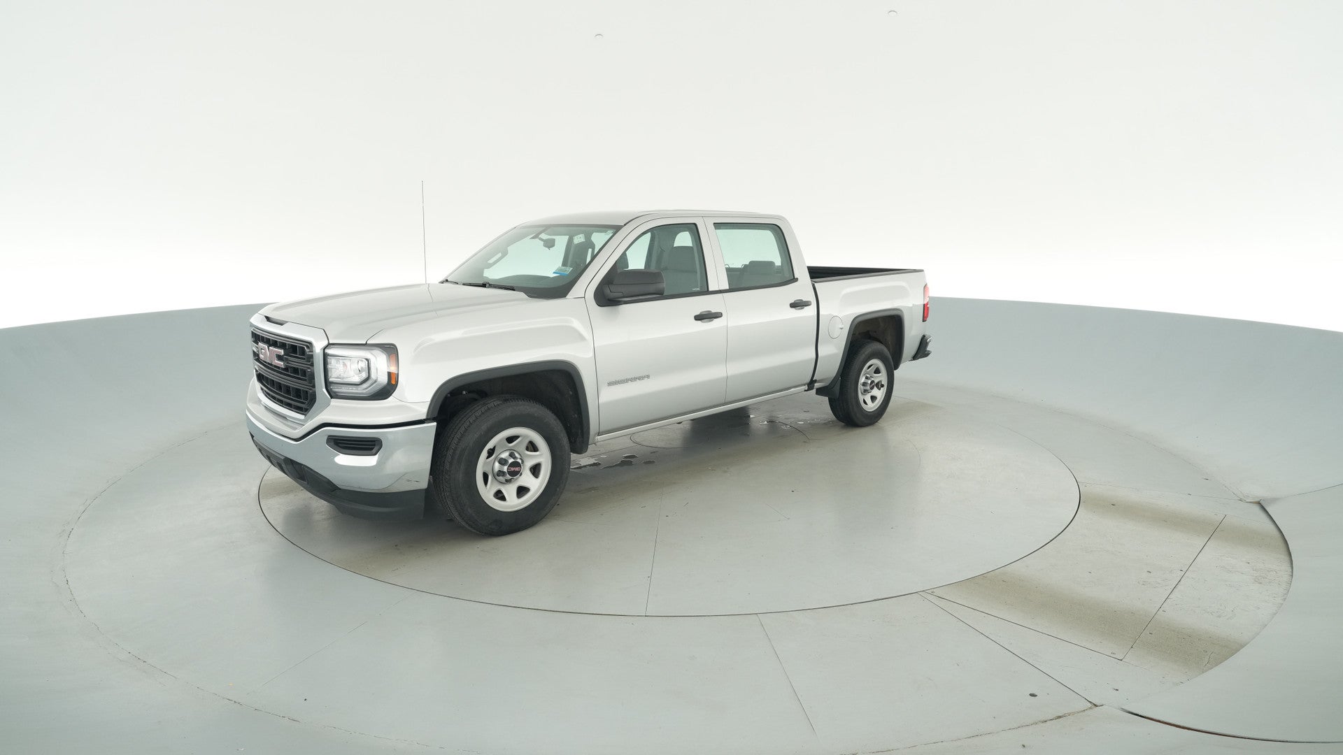 2018 GMC Sierra 1500 Crew Cab vehicle photo