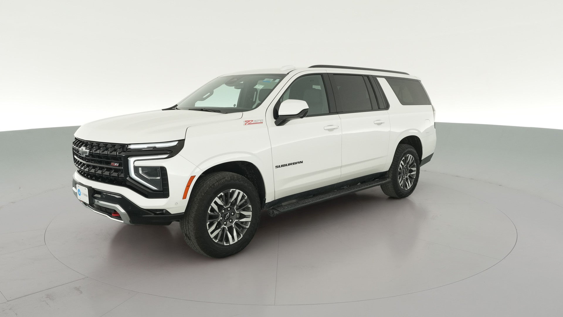 2025 Chevrolet Suburban vehicle photo