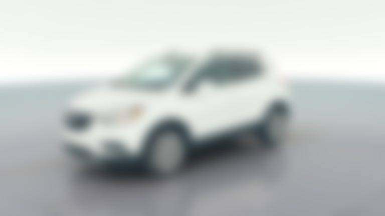 2020 Buick Encore vehicle photo