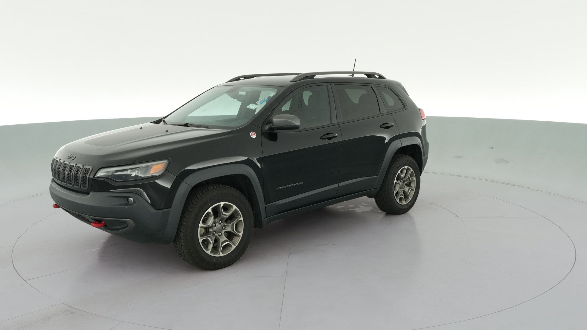 2020 Jeep Cherokee vehicle photo