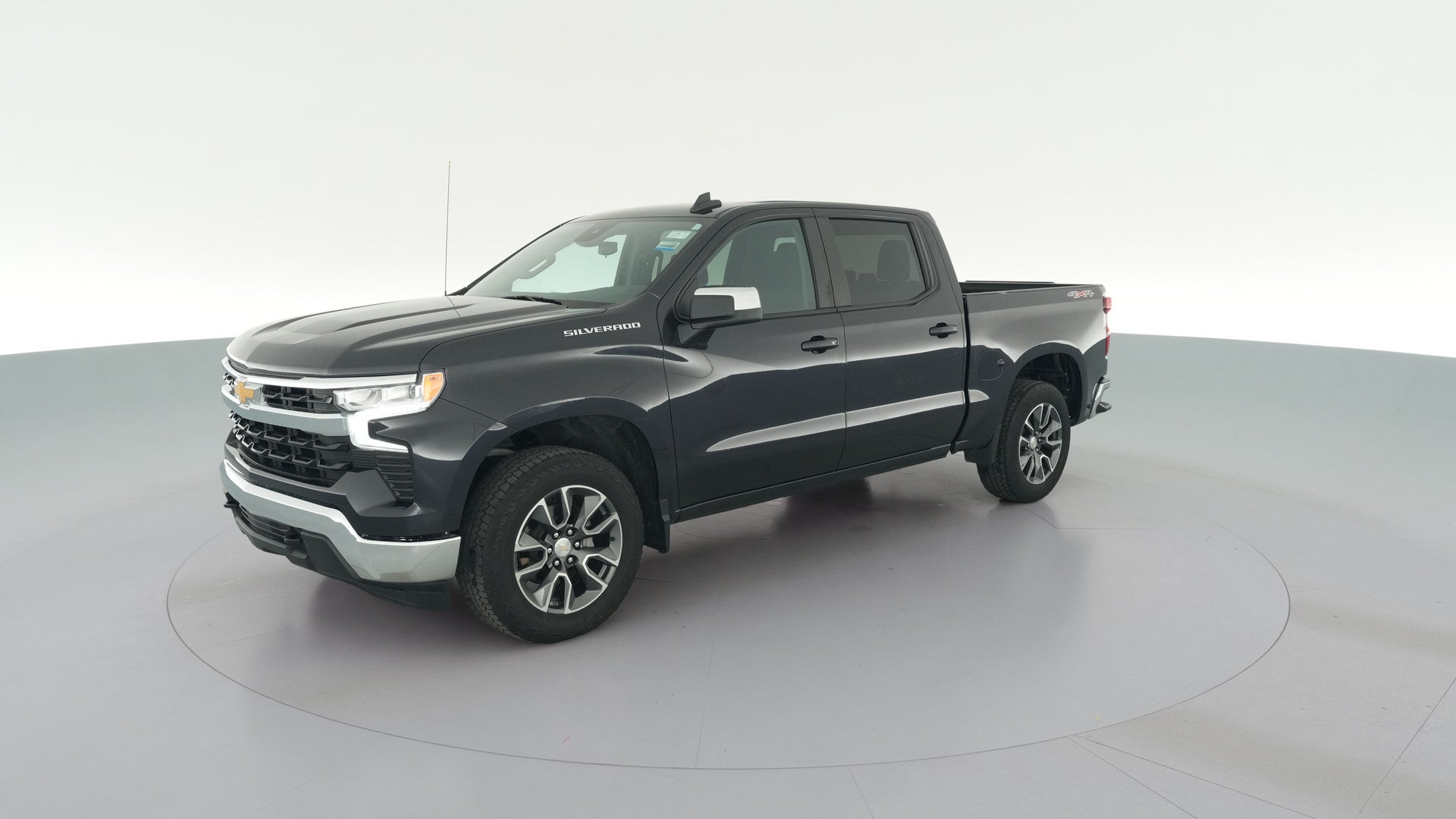 2023 Chevrolet Silverado 1500 Crew Cab vehicle photo
