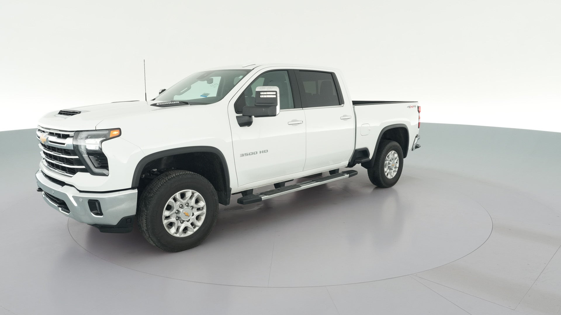 2024 Chevrolet Silverado 3500 HD Crew Cab vehicle photo